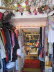 Laden hinten