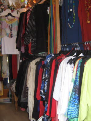 Laden innen